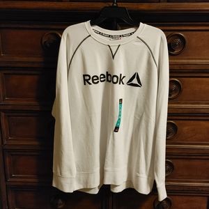Men's Reebok Long Sleeve Tee